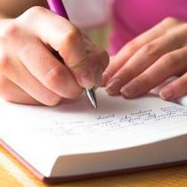 Note taking cv