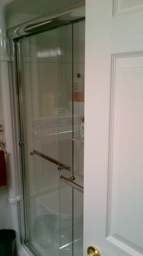 Bathroom reno 95 complete stage 7 cv
