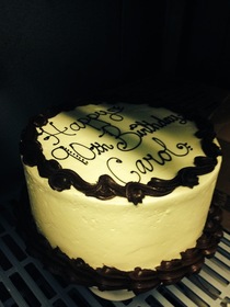 Birthday cake bsr cv