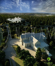 3d architecture modeling cv