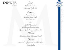 Le cordon bleu menu 2 cv