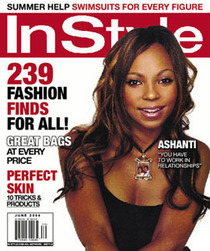 Instyle cover cv