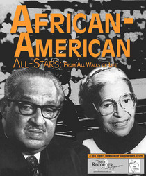 African american allstar cover cv