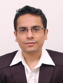Malvik Majithia