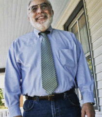 Carl Bergman