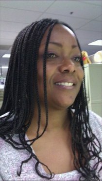 Monique Shaw