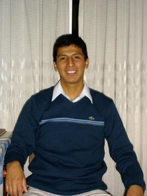 Giancarlo Fernandez Inga