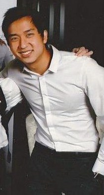 Marcus Goh