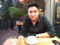 Min Wook Kim