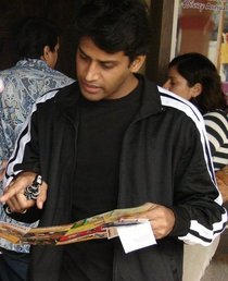 Anandan Rangasamy