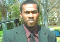 Johnny Harrison