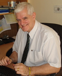 Geoff Quartermaine Bastin