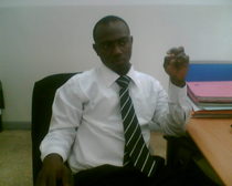 James Etu