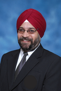 Mahendra Saluja