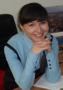 Victoria Zadorozhnya