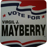 Virgilj Mayberry