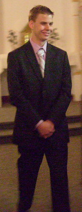 Joey Marsh