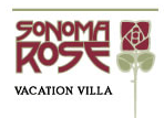 Sonoma Rose Villa