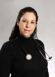 Dr. Stacie Ginsberg