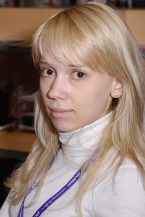 Maryna Taran