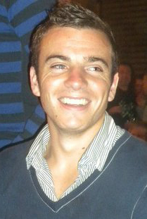 Tom Blomme
