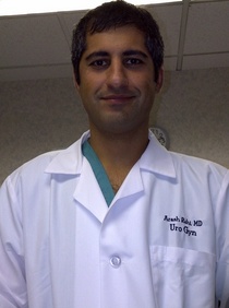 Arash Rahi