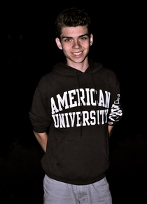 Matthew Welborn