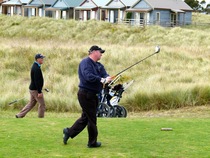 Reckless Golf