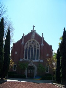 The Saint Albert Priory