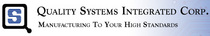 Quality Systems Integrated Corporation