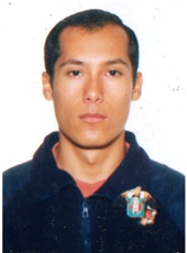 Diego Luis Benites Dominguez