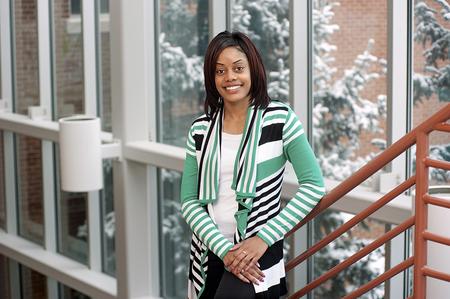 Angelique Cunningham