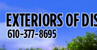 Exteriors Of Distinction