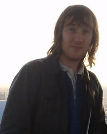 Paul Mc Sharry