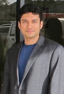 Hameedullah Mirza