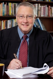 Judge Richard B Halloran