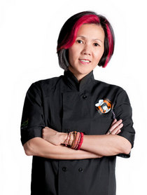Chef Kimmy Tang