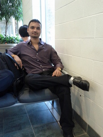 Deepak Vyas