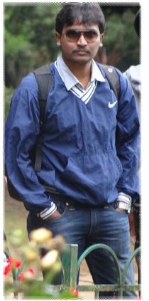Praveen Kumar P