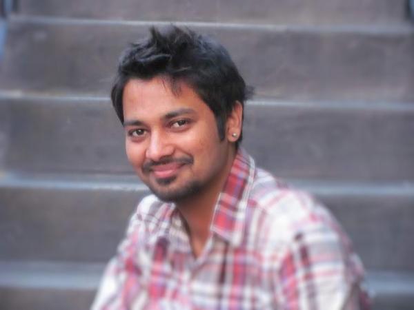 Akshay Chakrapani
