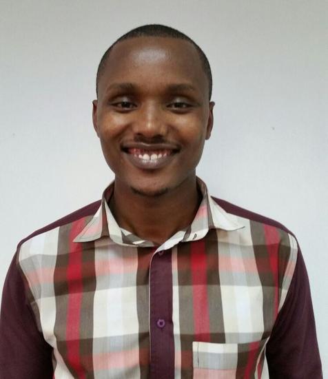 Gachanja JOHN BOSCO