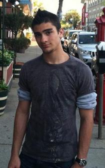 Alex Krastanov