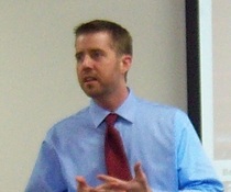 James Rediger