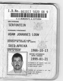 Adam Serfontein