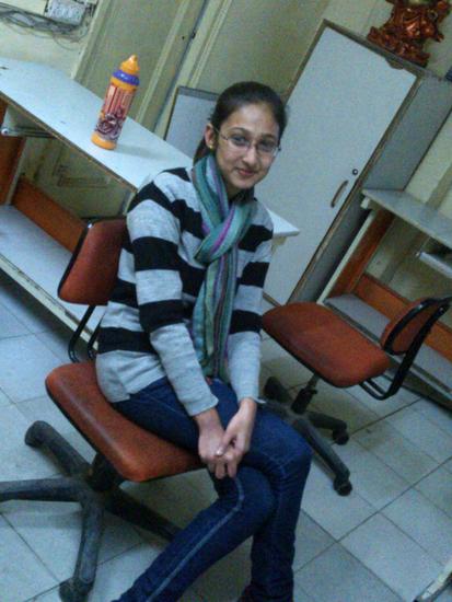 CA Sheena Jain
