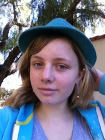 Claire Dickinson