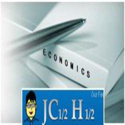 H1 Economics Tuition