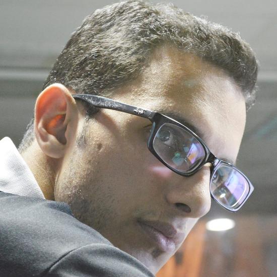 Shehab El Dien Salah