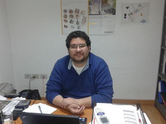 Tarek El Nagdy