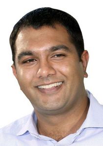 Nitin Mathew